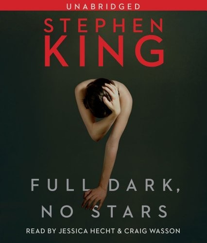 Stephen King: Full Dark, No Stars (2010, Simon & Schuster Audio)