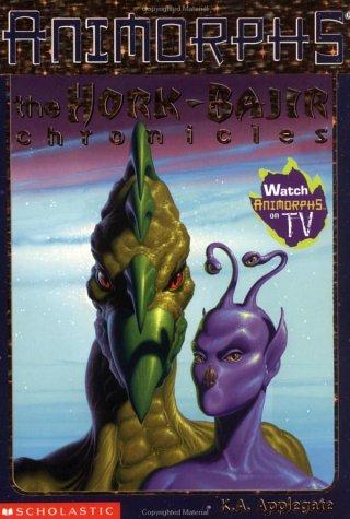 Katherine A. Applegate: The Hork-Bajir Chronicles (Animorphs) (Paperback, 1999, Scholastic Paperbacks)