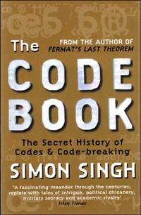 Simon Singh: The Code Book (Paperback, 2000, Fourth Estate Limited)