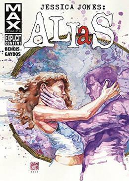 Brian Michael Bendis: Jessica Jones (2016)