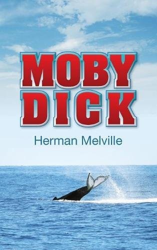 Herman Melville: Moby Dick (Hardcover, 2017, Simon & Brown)