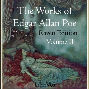 Edgar Allan Poe: The Works of Edgar Allan Poe (EBook, 2017, LibriVox)