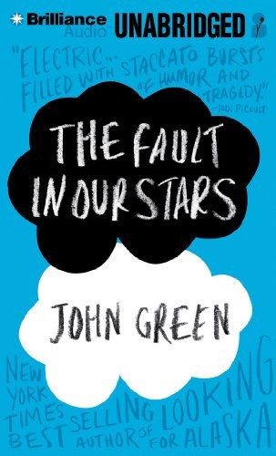 The Fault in Our Stars (AudiobookFormat, 2012, Brilliance Audio)