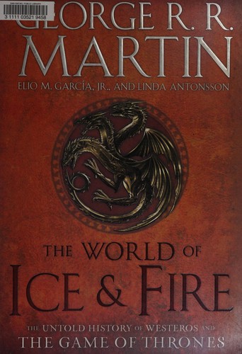 The world of ice & fire (2014)
