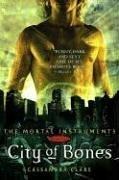 Cassandra Clare: City of Bones (Mortal Instruments) (2007, Margaret K. McElderry)