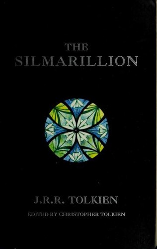 J.R.R. Tolkien: The Silmarillion (1992, HarperCollins)