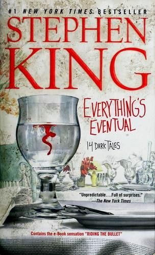 Stephen King: Everything's Eventual (2003, Pocket Books)