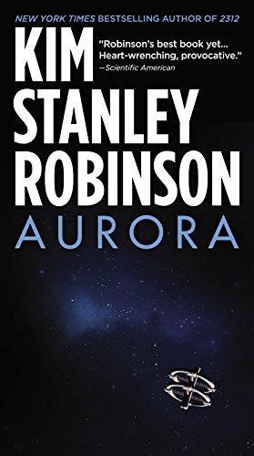 Kim Stanley Robinson: Aurora (2016)