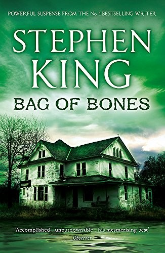 Stephen King: Bag of Bones (2011, Hodder & Stoughton)