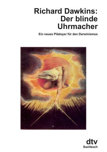 Richard Dawkins: Der blinde Uhrmacher (German language, 1990, Dt.-Taschenbuch-Verl.)