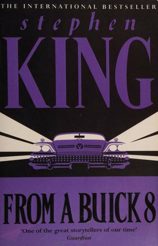 Stephen King: From a Buick 8 (Paperback, 2002, Hodder & Stoughton)