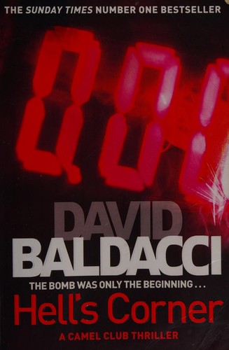 David Baldacci: Hell's Corner (2015, Pan Macmillan)