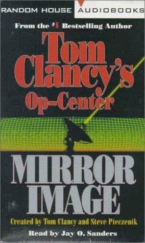 Jeff Rovin: Mirror image (1995, Random House Audio)