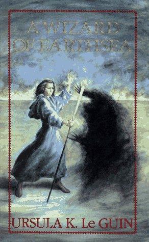 A wizard of Earthsea (1991, Atheneum, Collier Macmillan Canada, Maxwell Macmillan International Pub. Group)