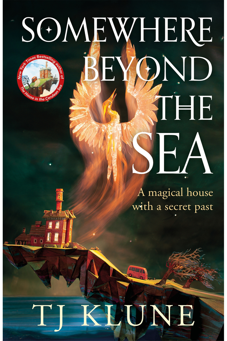T. J. Klune: Somewhere Beyond the Sea (2024)