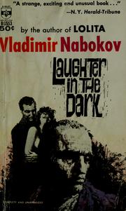 Vladimir Nabokov: Laughter in the dark. (1960, Berkeley Publ. Co.)