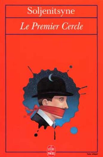 Alexander Solschenizyn: Le Premier cercle (French language, 1968, R. Laffont)