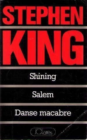 Stephen King: Salem (French language)