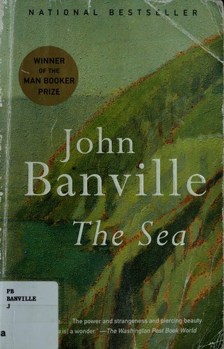 John Banville: The sea (2006, Vintage Books)