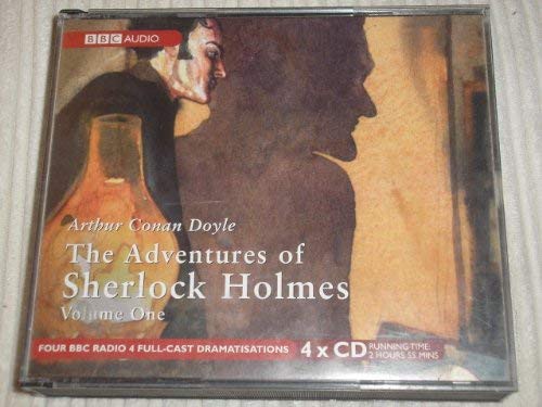 Arthur Conan Doyle: The Adventures of Sherlock Holmes (AudiobookFormat, 2004, Bbc Book Pub)