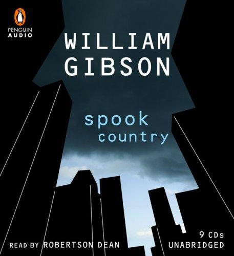 Spook Country (2007, Penguin Audio)
