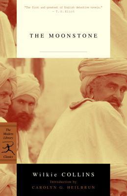 Wilkie Collins: The moonstone (2001, Modern Library)