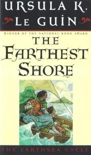 Ursula K. Le Guin: The Farthest Shore (The Earthsea Cycle, Book 3) (Paperback, 2001, Simon Pulse)