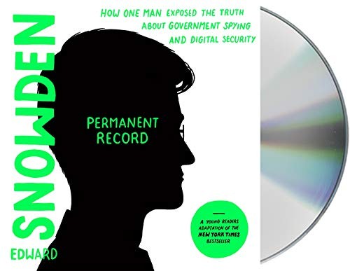 Permanent Record (AudiobookFormat, 2021, Macmillan Young Listeners)