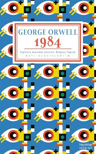 George Orwell: 1984 (Paperback, 2021, Hayy Kitap)