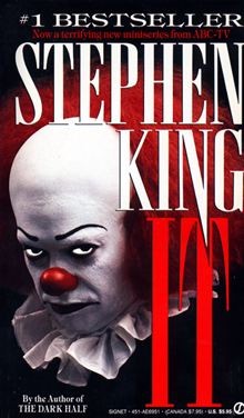 Stephen King: It (1987, Signet)