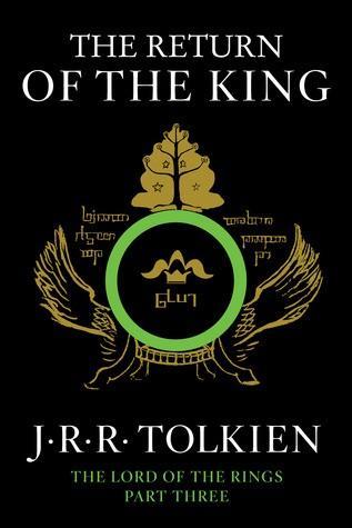 J.R.R. Tolkien: The Return of the King (2004, Houghton Mifflin Harcourt)