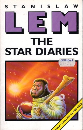 Stanisław Lem: The Star Diaries (Paperback, 1990, Mandarin)