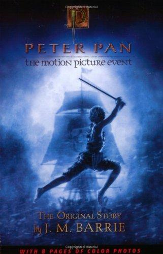 James Matthew Barrie: Peter Pan (Paperback, 2003, HarperFestival)