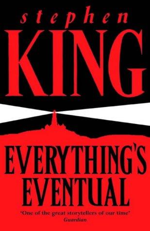 Stephen King: Everything's Eventual (2002, Hodder & Stoughton Ltd)