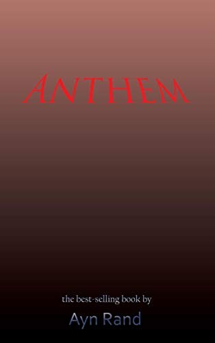 Ayn Rand: Anthem (Hardcover, 2016, Fab)