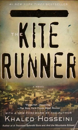 Khaled Hosseini: The Kite Runner (2013, Riverhead Books)