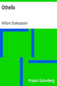 William Shakespeare: Othello (1999, Project Gutenberg)