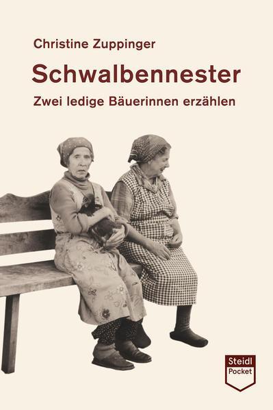 Christine Zuppinger: Schwalbennester (Paperback, German language, 2020, Steidl)