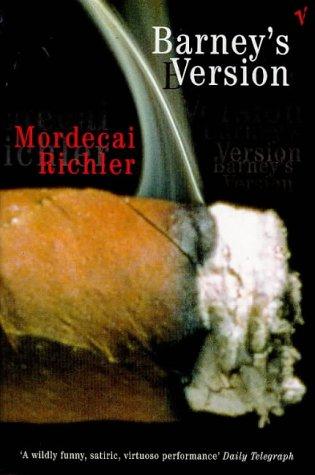 Mordecai Richler: Barney's Version (Paperback, 1998, Vintage)