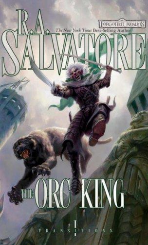 The Orc King (2008, Wizards of the Coast)