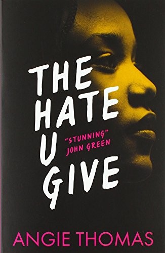 Angie Thomas: The Hate U Give (Paperback, 2017, Random House Export Editions)
