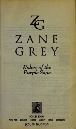 Zane Grey: Riders of the purple sage (1980)