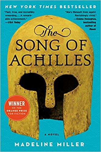 Madeline Miller: The Song of Achilles (Hardcover, 2012, Ecco)