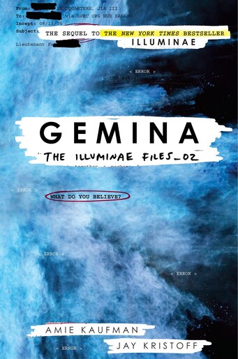 Jay Kristoff, Marie Lu, Amie Kaufman: Gemina (2016, Random House Children's Books)