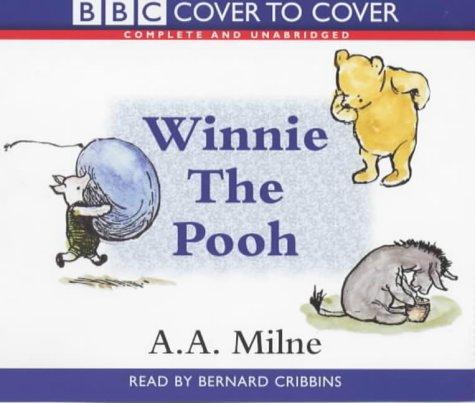 A. A. Milne: Winnie the Pooh (Cover to Cover) (2002, Cover to Cover Cassettes Ltd)