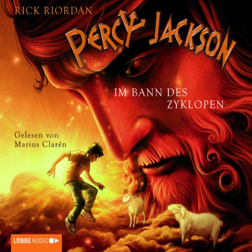 Rick Riordan: Im Bann des Zyklopen (AudiobookFormat, German language, 2010, Lübbe Audio)