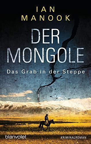 Ian Manook: Der Mongole (Paperback, german language, 2020)