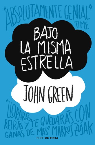 Bajo La Misma Estrella (Paperback, Spanish language, 2012, Nube de tinta)