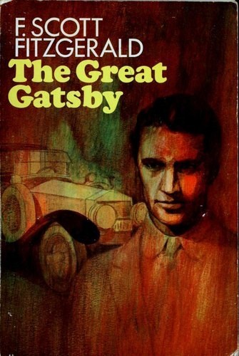 F. Scott Fitzgerald: The Great Gatsby (1953, Charles Scribner's Sons)