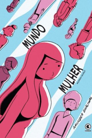 Aminder Dhaliwal: Mundo mulher (Paperback, Português language, Conrad)